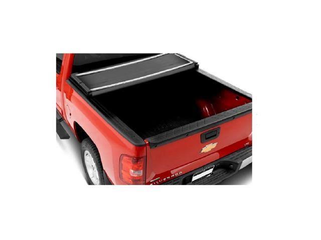 Bestop Toyota Tacoma EZ Fold Soft Tonneau Cover - 16108-01