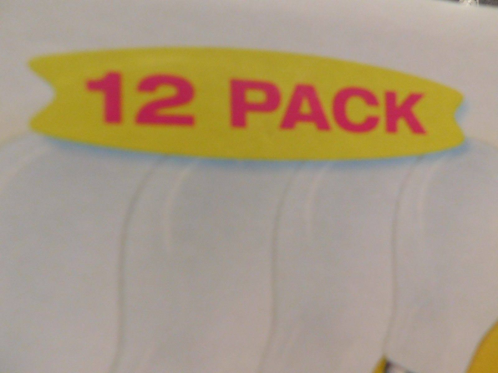 Home Luminaire 12 Pack 60 Watt Soft White Light Bulbs A19 Incandescent