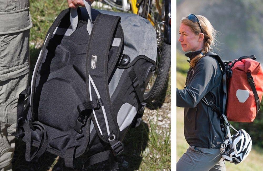 Ortlieb Carrying System for Panniers