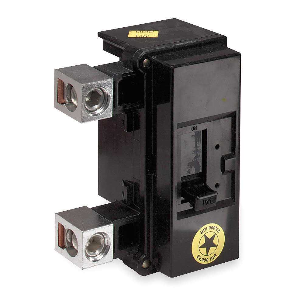 Square D QOM2100VH Circuit Breaker - Shop Hardware Tools Online Store