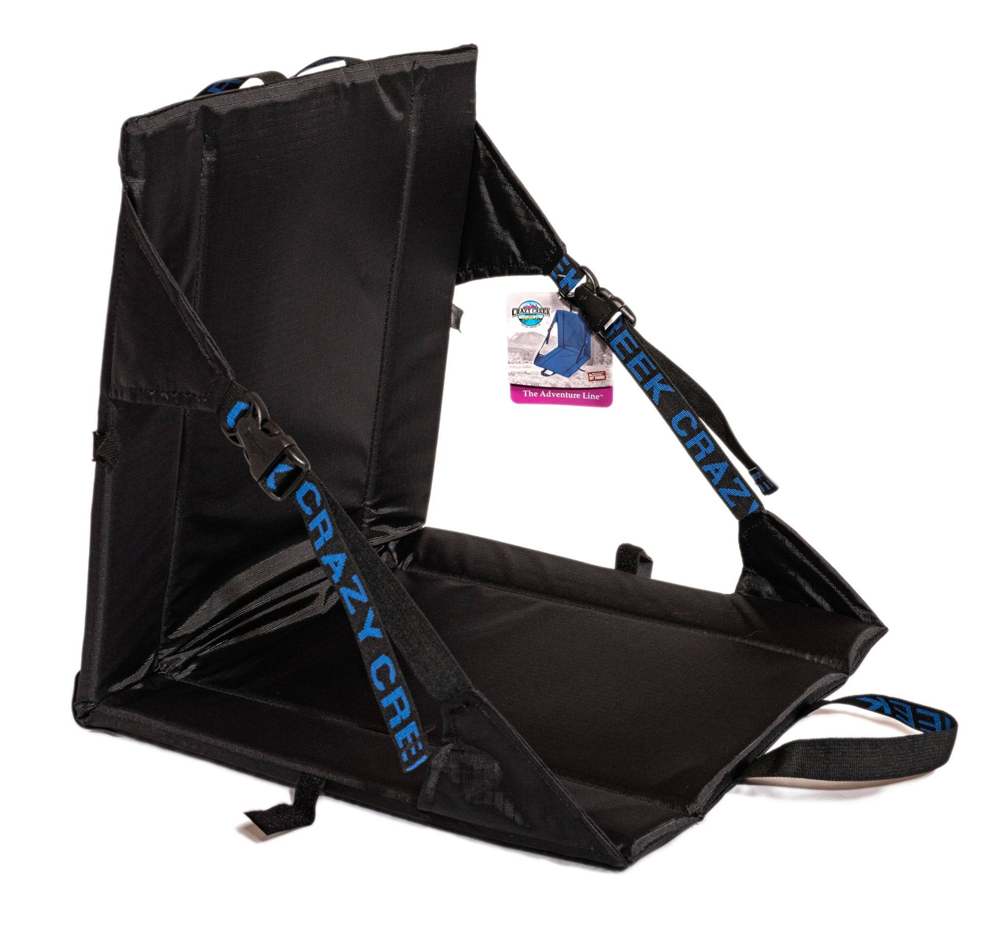 Crazy Creek Original Chair - Black