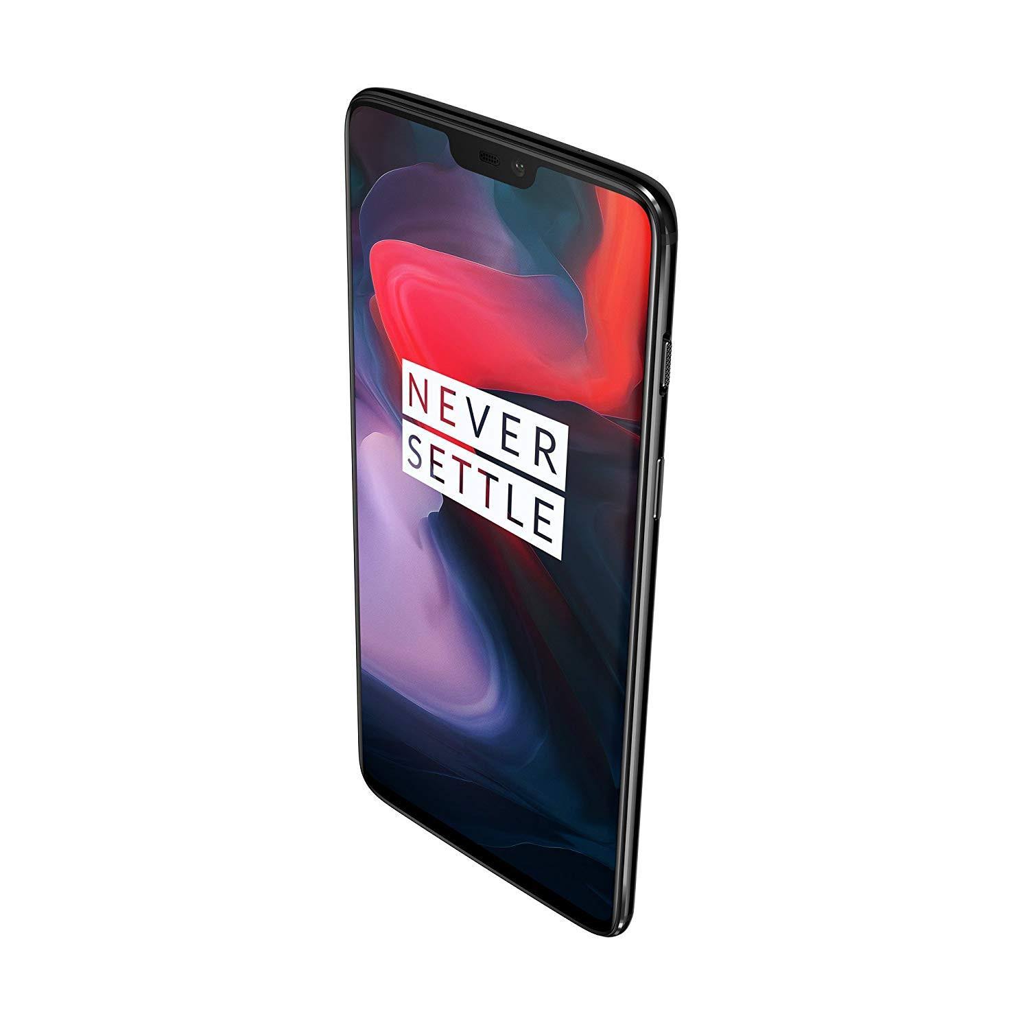 OnePlus 6 8GB/128GB Silk White