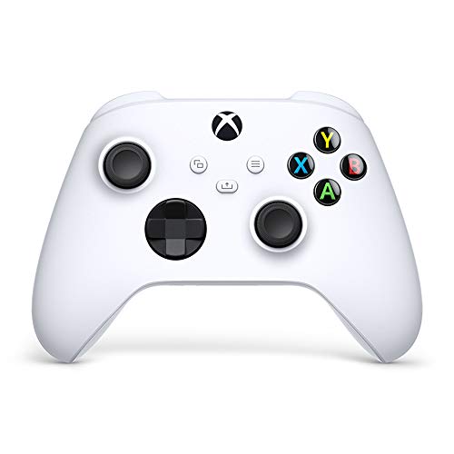 Xbox 2021 Microsoft Series S 512GB Game All-Digital Console, One Xbox Wireless Controller, 1440p Gaming Resolution, 4K Streaming, 3D Sound, WiFi