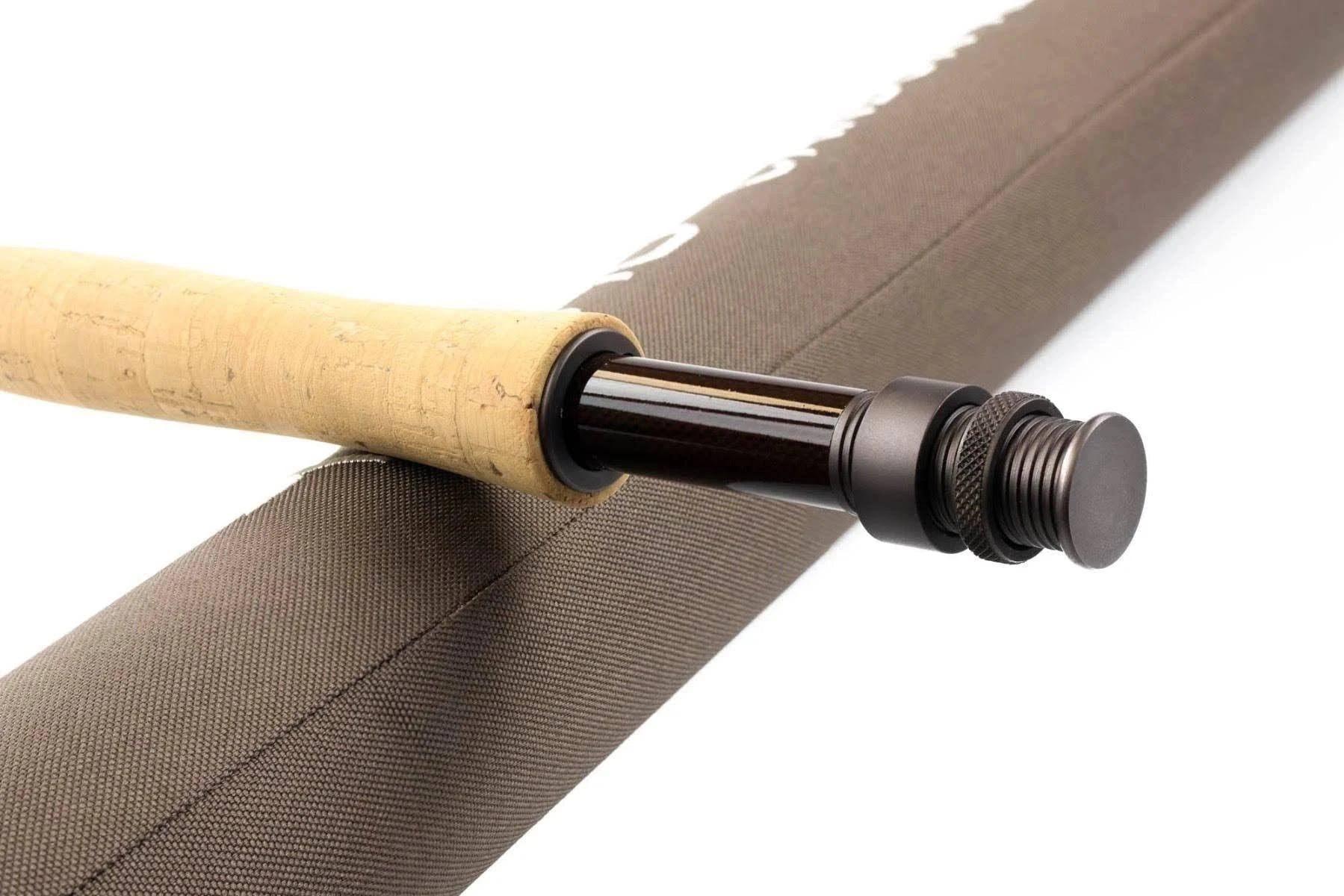 Echo Carbon XL Euro Nymph Fly Rod | 10ft 0in 4wt
