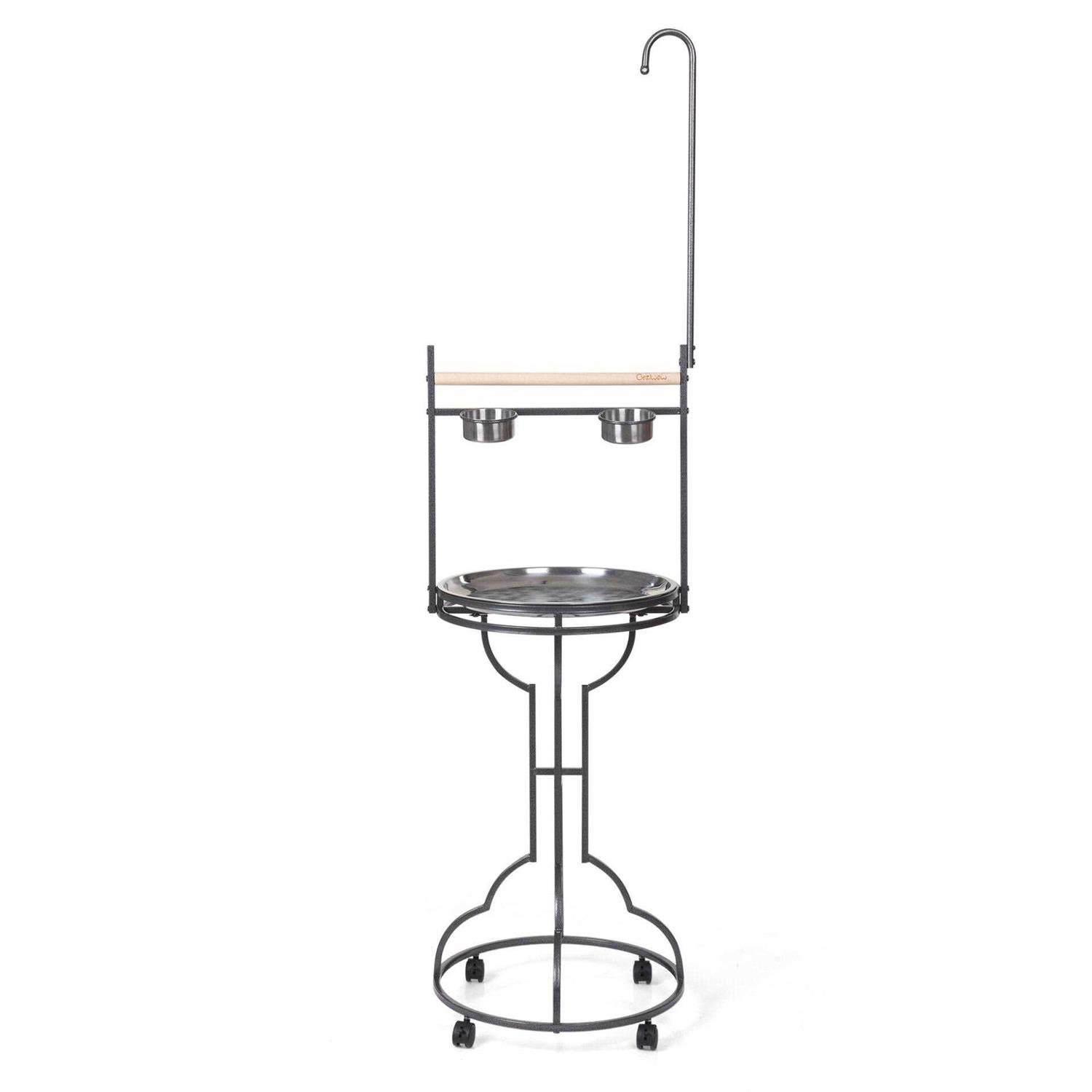 Coziwow 72 in. H Large Bird Play Stand Feeder Parrot Perch - Pet Supplies online store