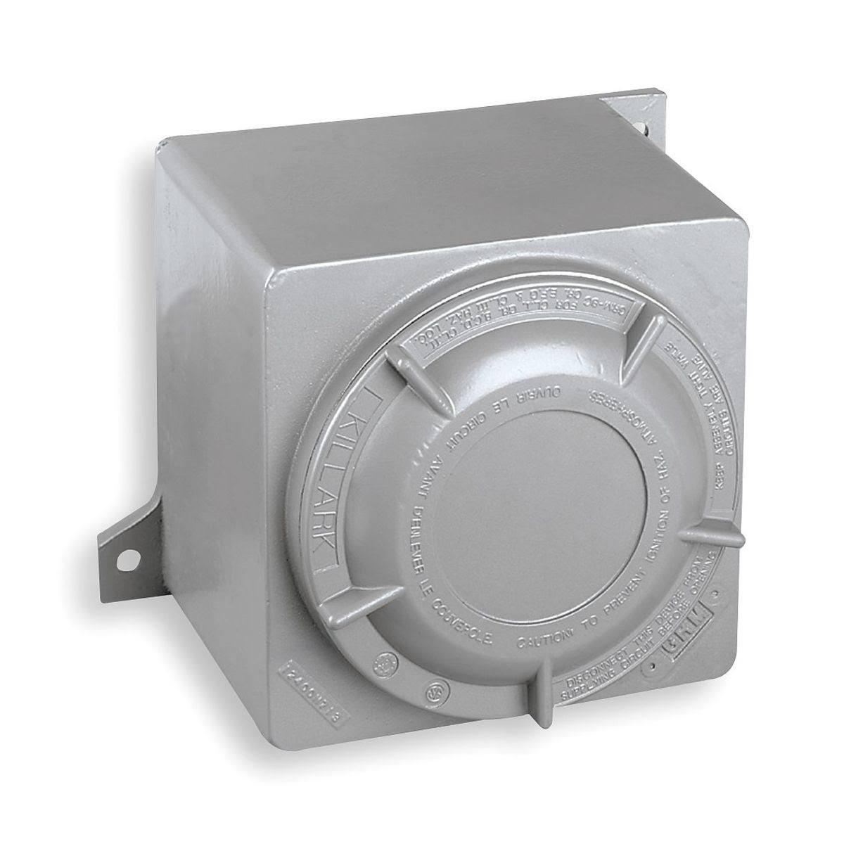 Hazardous Location Enclosure, Killark, GRB