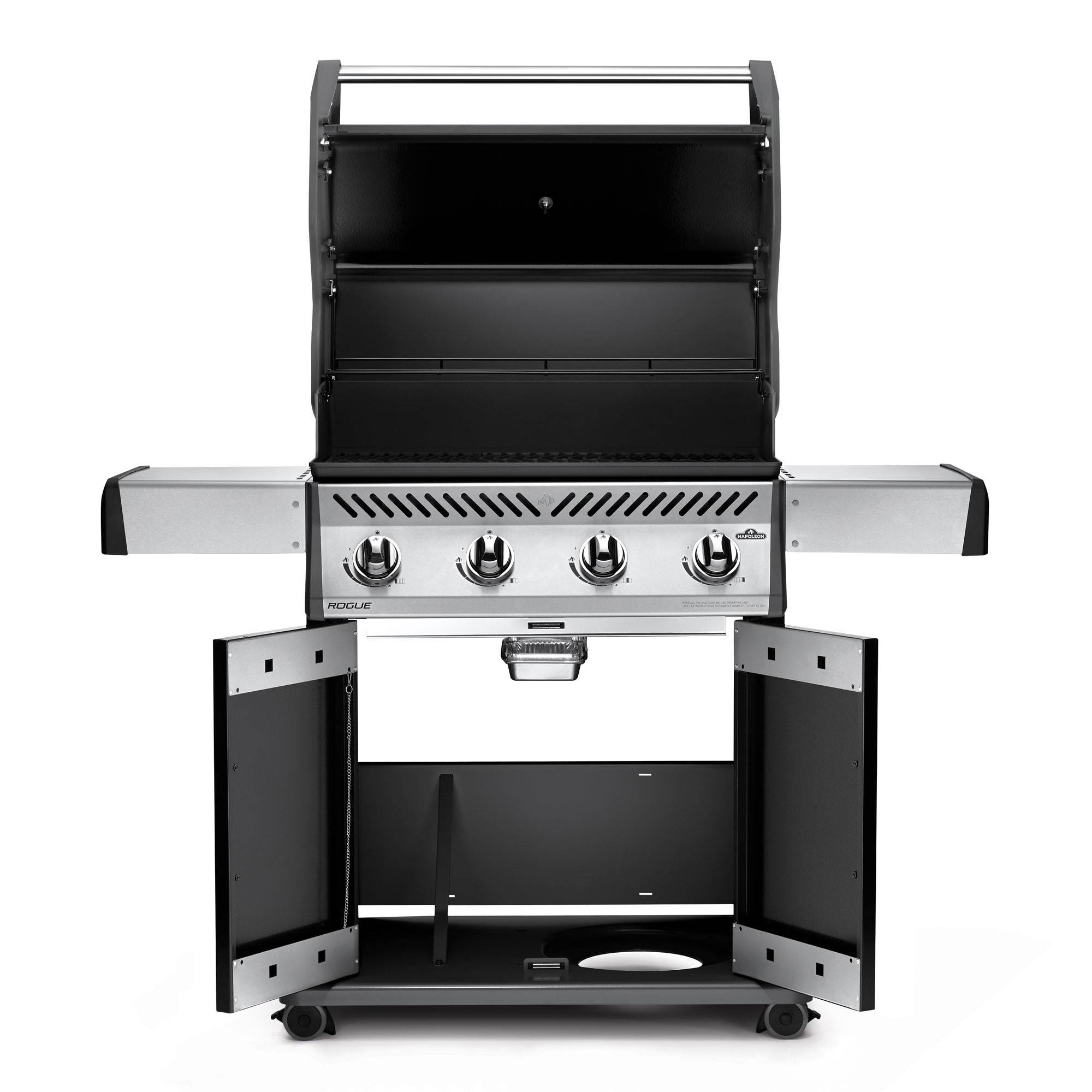 Napoleon Rogue 525 Propane GAS Grill Black
