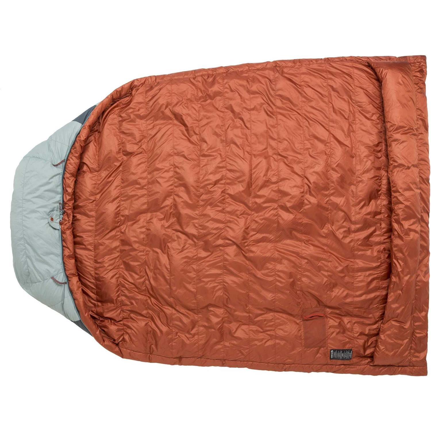 Big Agnes Diamond Park Sleeping Bag - Sports Supplies Online Store