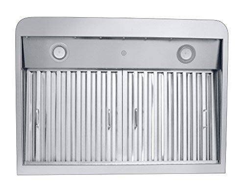 Proline Range Hoods 36x22 900 CFM Ducted Under Cabinet Range Hood PLJW 120.36