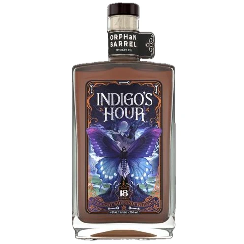 Orphan Barrel Indigo's Hour 18 Year Old Straight Bourbon - Nestor Liquor