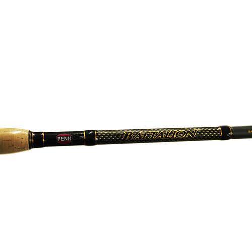 Penn - Battalion Inshore Spinning Rod - 10-17 lb, 7&6x22