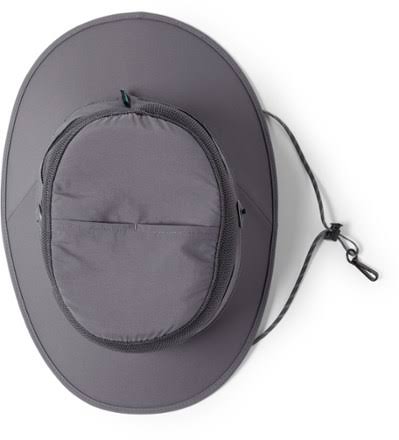 Kuhl Sun Blade Hat with Mesh, Carbon, L/XL