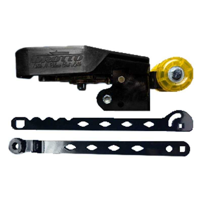 Drotto XR300B Catch-N-Release Boat Latch for Ranger or Stratos - Sports Supplies Online Store