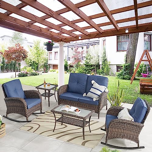 Patio Club Chair Wicker Chairs