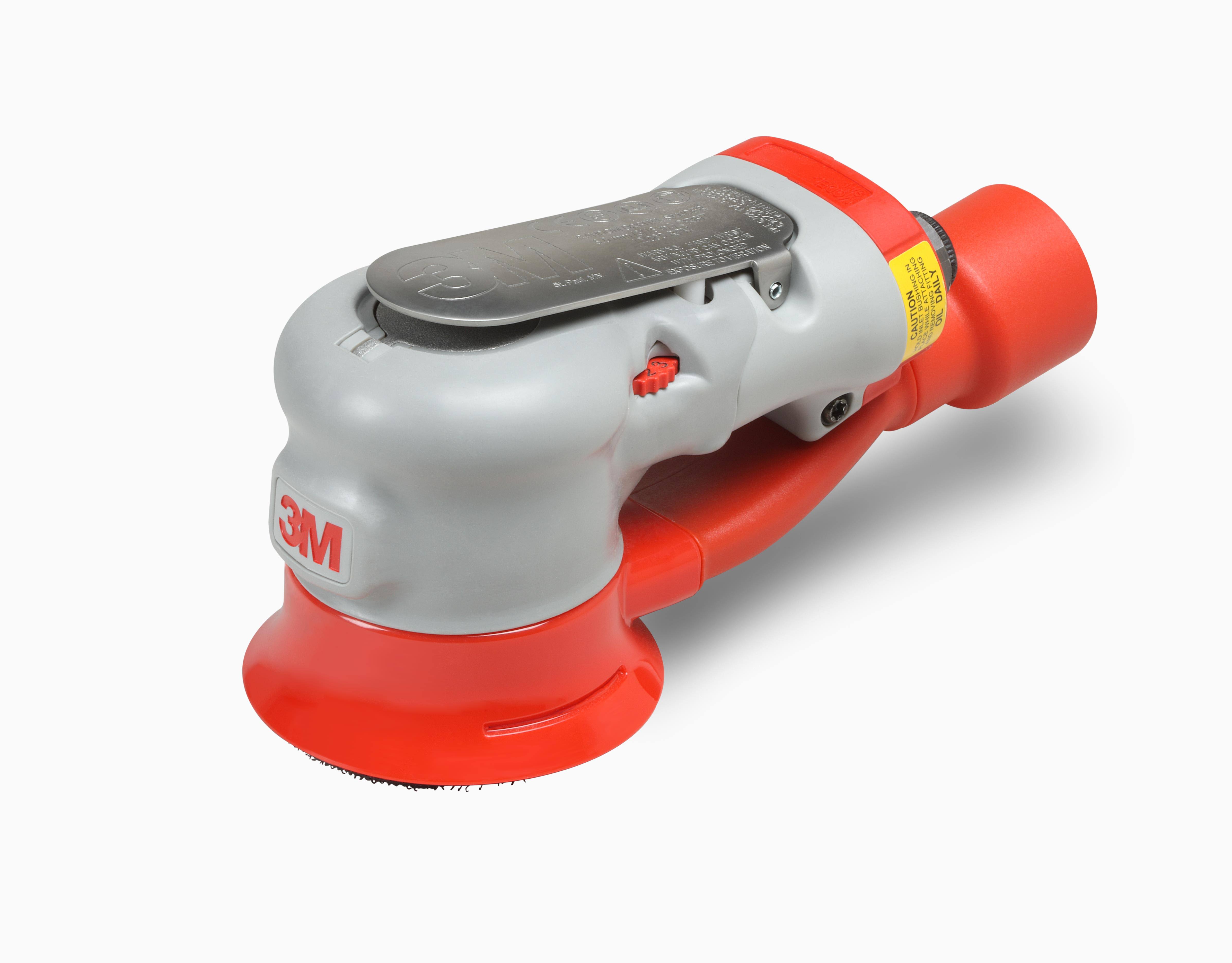 3M Random Orbital Sander - Elite Series, 3 inch Central Vacuum 3/16 inch Orbit, 28503