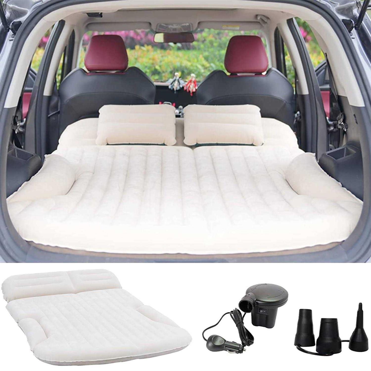 KMZ Air Mattress Thickened and Travel Camping Bed SUV - Sports Supplies Online Store