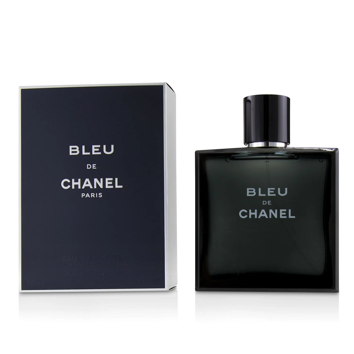 Chanel Bleu De Chanel Eau De Toilette Spray 50ml/1.7oz
