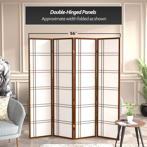 Red Lantern SSCDBLX-6_Panel-Honey Room Divider