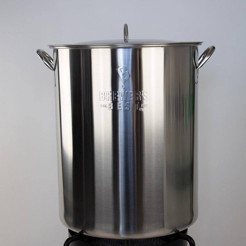 16 Gallon Brewers Best Basic Brewing Pot