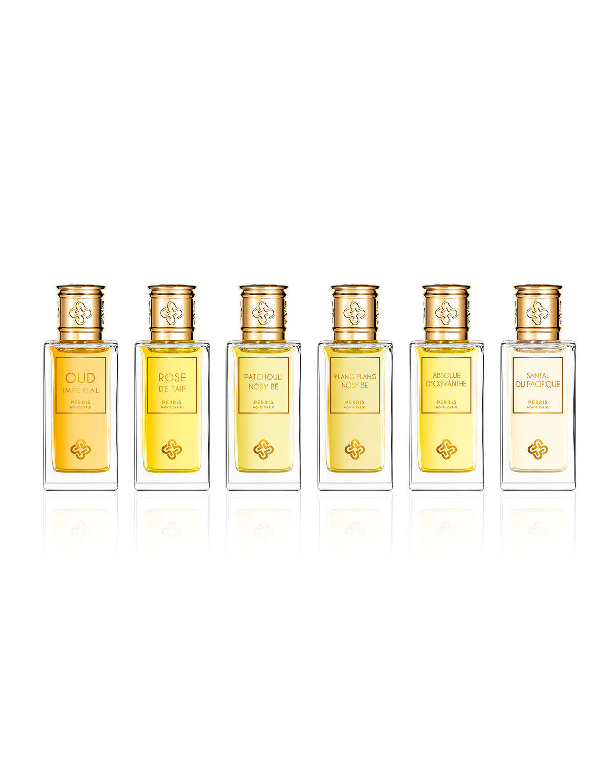 Perris Monte Carlo Rose De Taif Extrait De Parfum