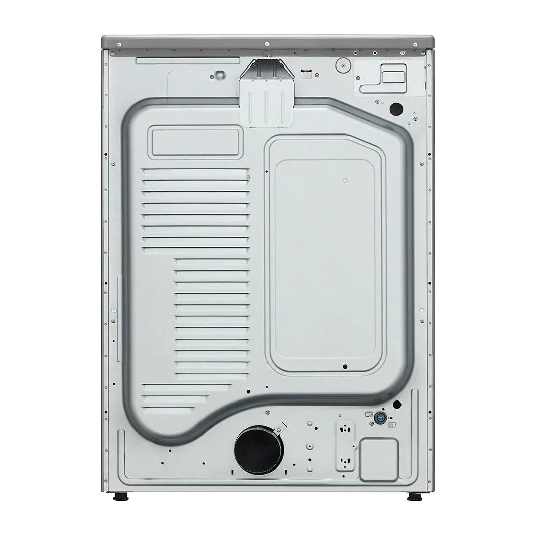 LG DLEX8980V 9.0 cu. ft. Mega Capacity Smart wi-fi Enabled Front Load Electric Dryer with TurboSteam and Built-In Intelligence