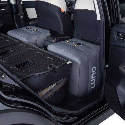 Luno 2.0 Air Mattress - Sports Supplies Online Store