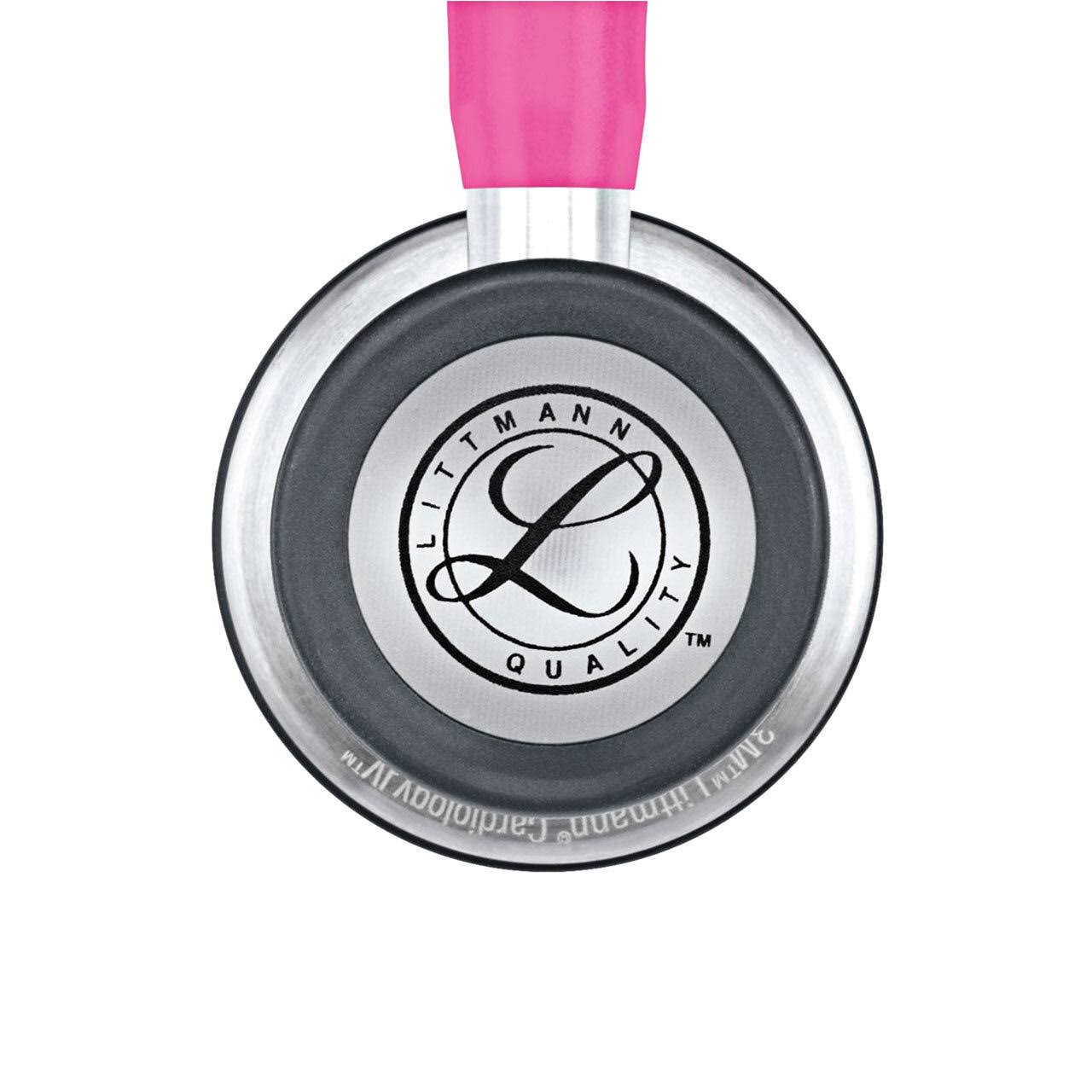 3M Littmann Cardiology IV Stethoscope Rose Pink