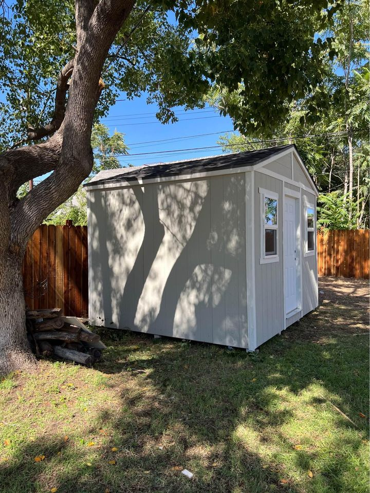 10x12x10 Sheds Forsale