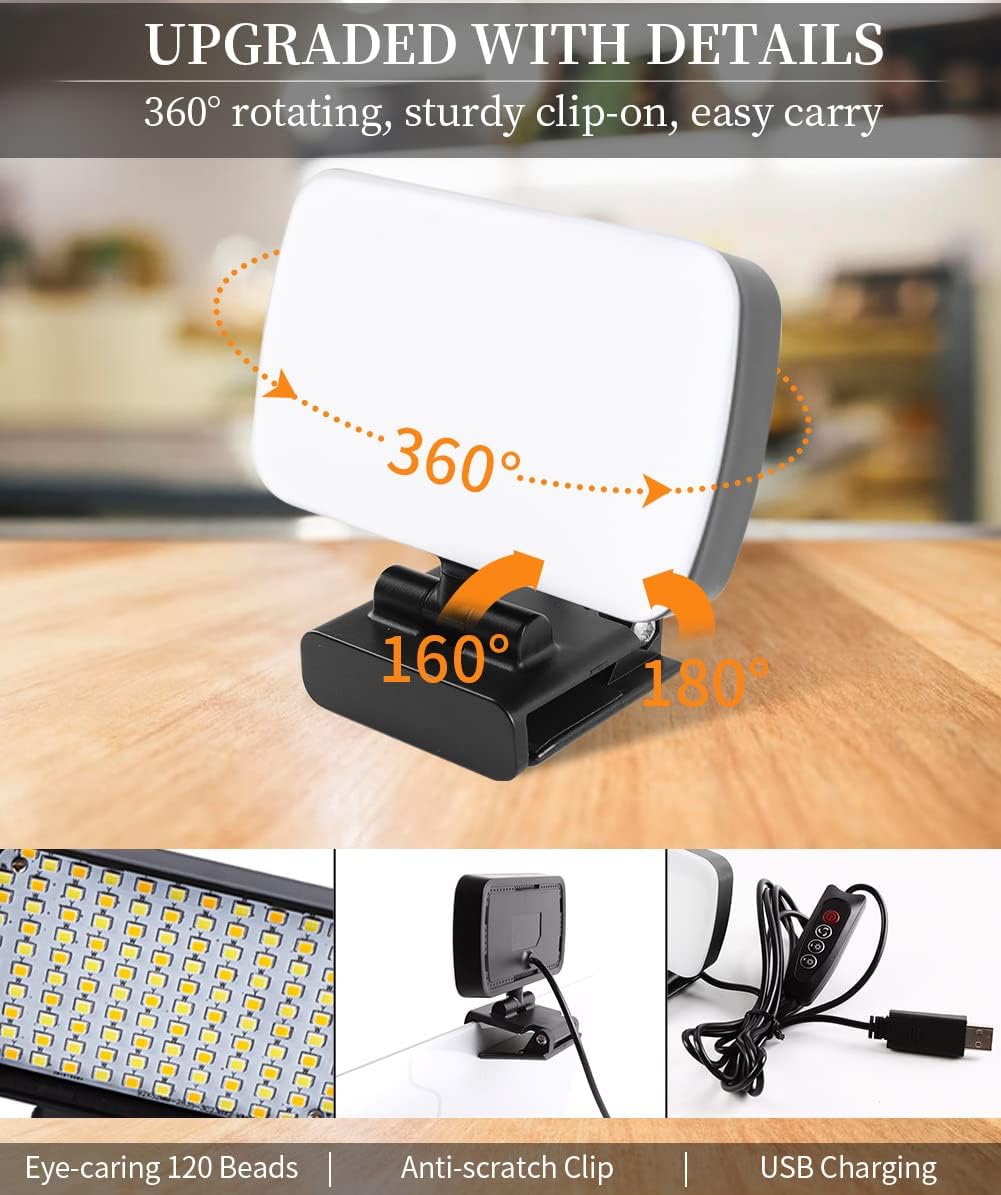 Video Conference Lighting