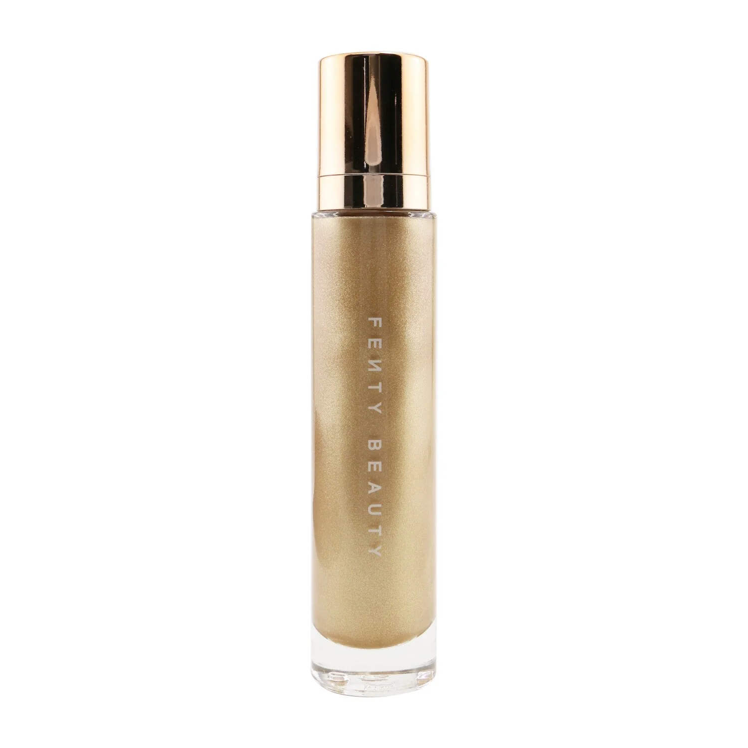 Fenty Beauty by Rihanna Body Lava Body Luminizer - # Brown Sugar (Glistening Bronze) 90ml/3oz
