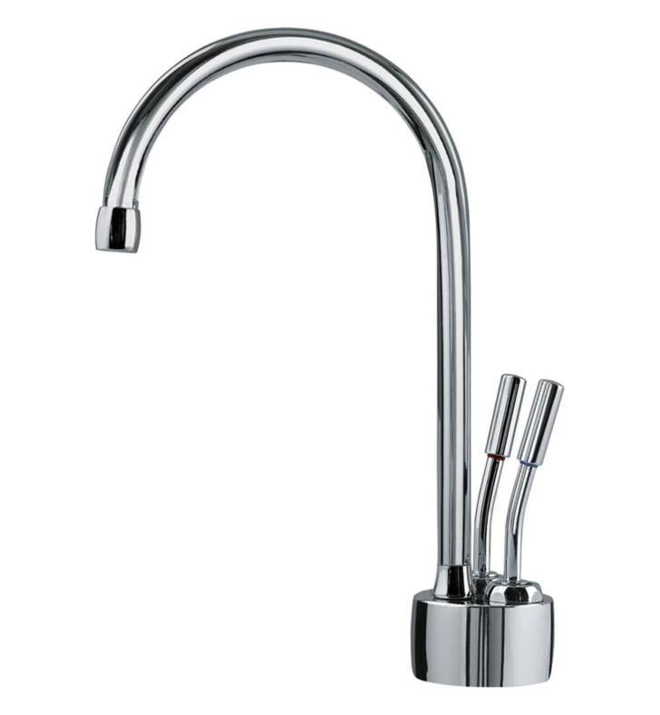 Franke LB7200-FRC-HT Hot and Cold Water Point of Use Faucet in Chrome