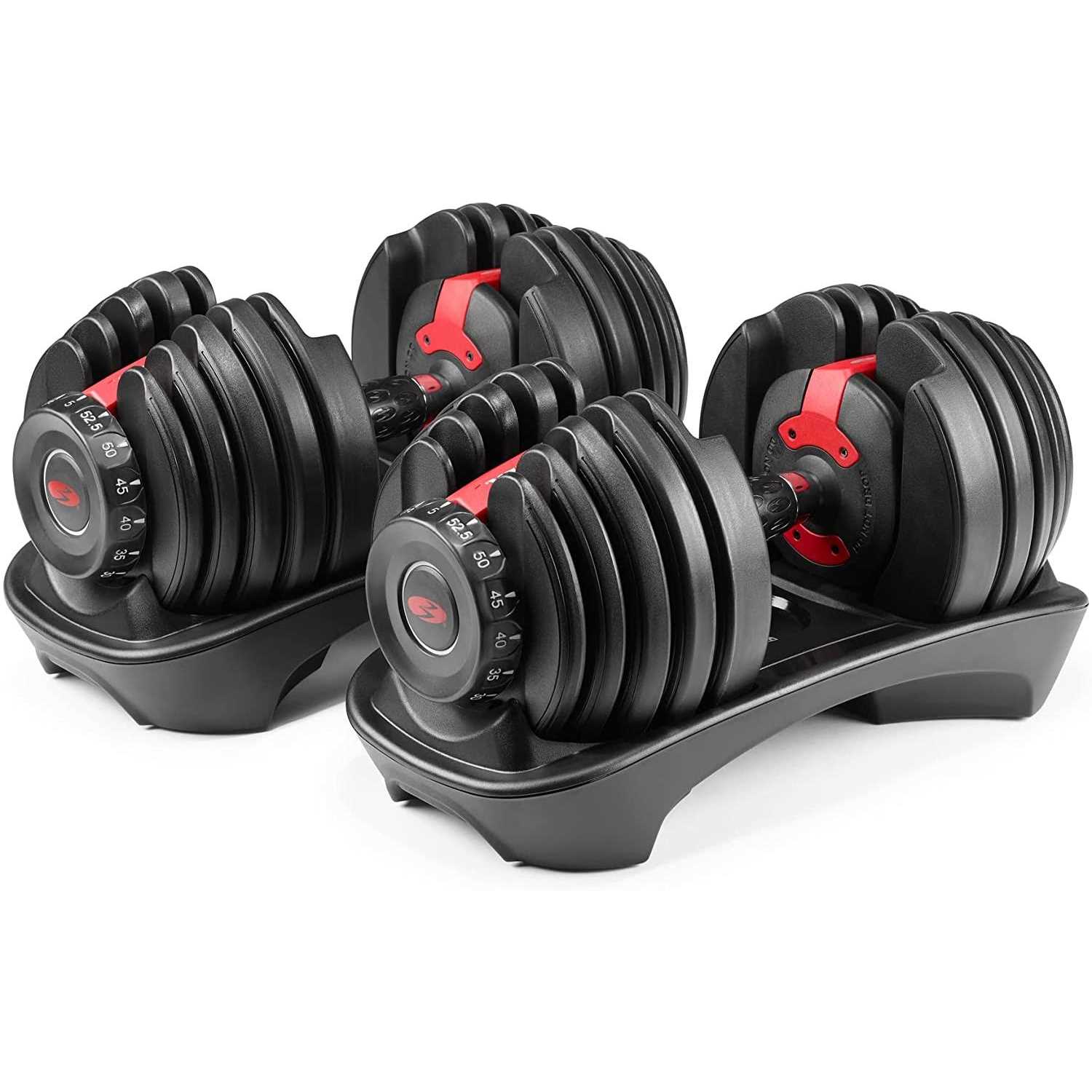 Bowflex SelectTech 552 Adjustable Dumbbell - Sports Supplies Online Store