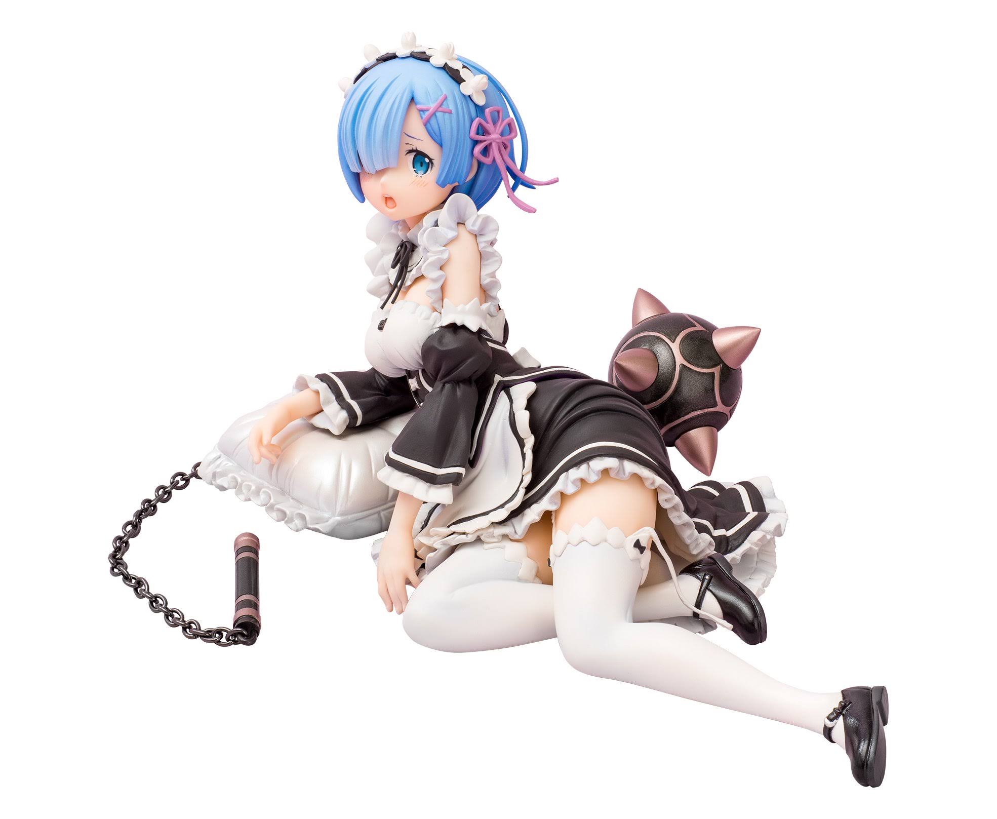 Re:Zero Starting Life in Another World Rem 1/7 Scale Figure