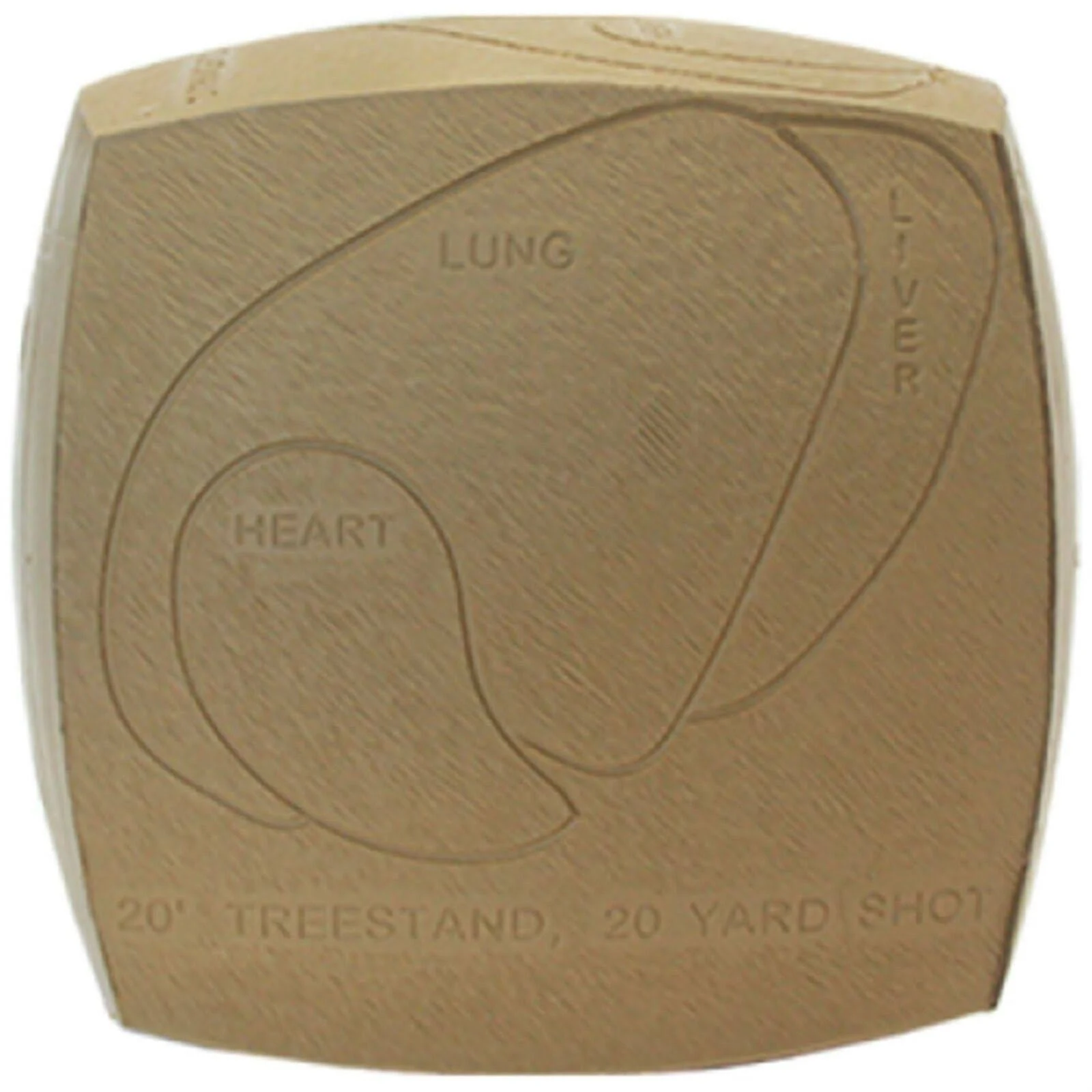 Glendel Replacement Core - Full-rut Buck