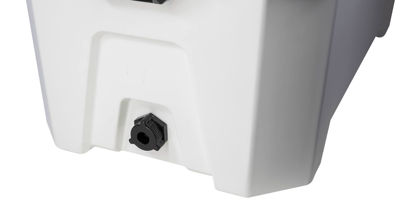 Plano Frost 32 Quart Heavy Duty Cooler w/ Built in Bottle Opener and Dry Basket