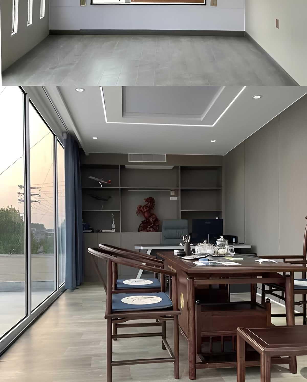 Detachable luxury 2 Story Pod House Fullyfurnished, Space Apple cabin house capsule tiny house with Kitchen and Bathroom.