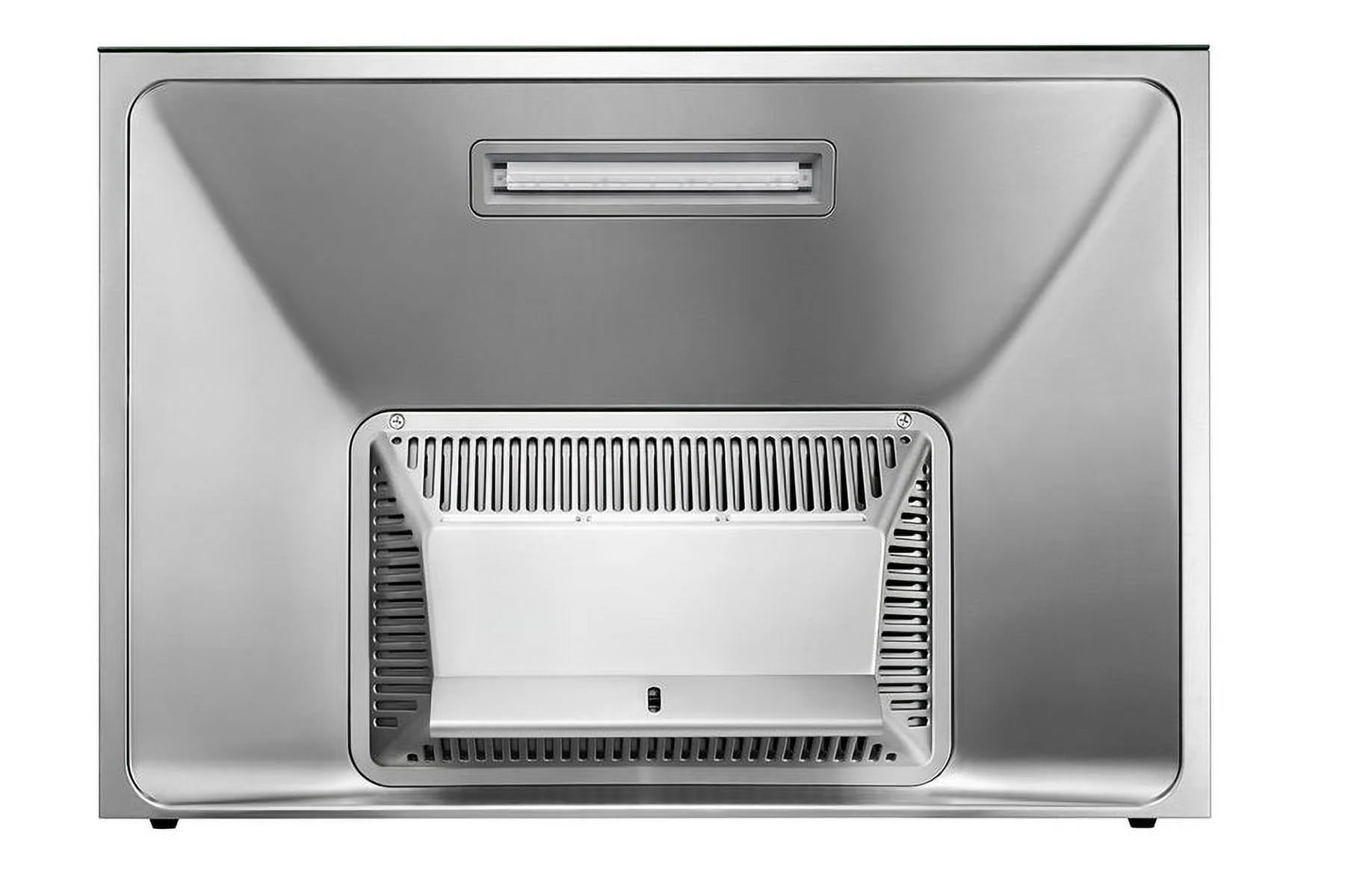 Robam A831 30” Range Hood | Unique Design for Under Cabinet or Wall Mount | Modern Kitchen Vent | Powerful Motor | Fits 6” Round Duct or Perfect for