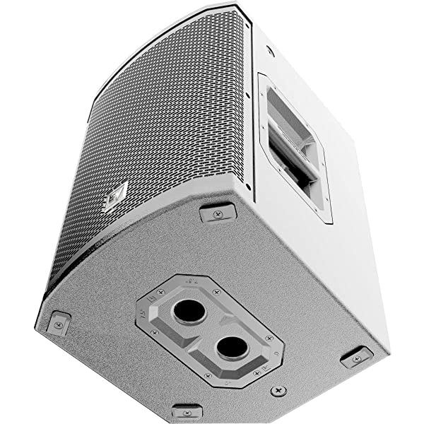 Electro-Voice Loudspeaker (ETX10P), Black