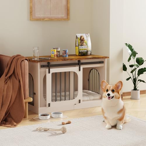 XL Dog Kennel Furniture