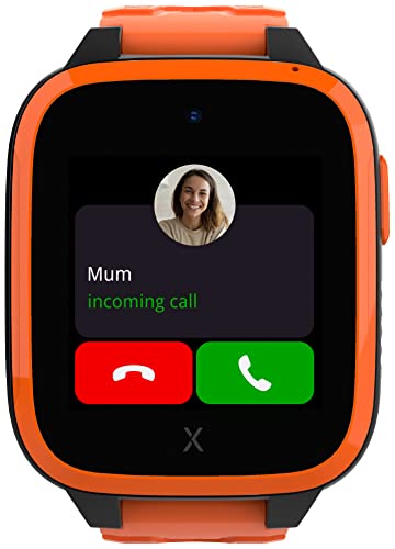 XPLORA XGO 3 - Watch Phone for Children (4G) - Calls, Messages, Kids School Mode, SOS Function, GPS Location, Camera and Pedometer &ndash
