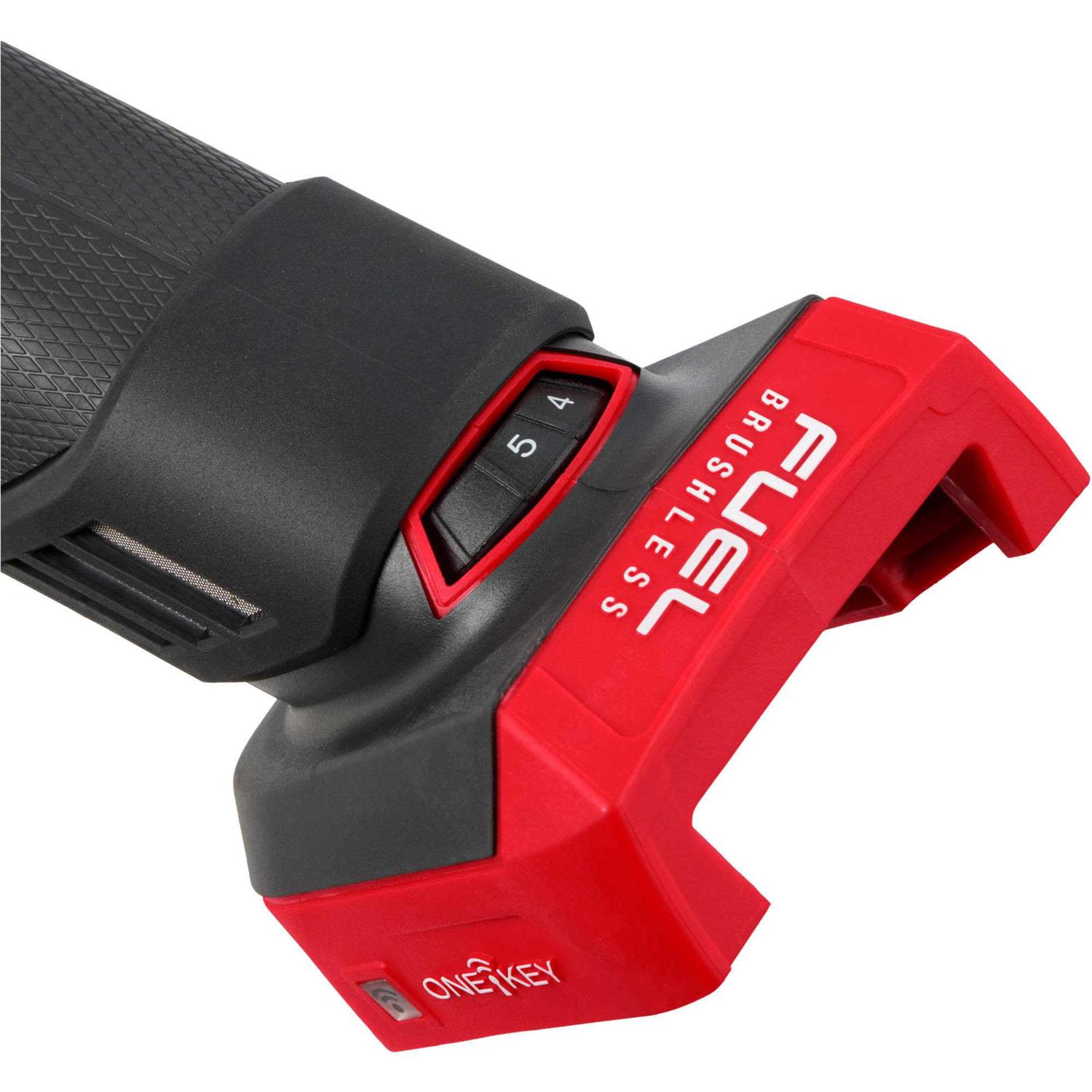 2984-20 Milwaukee M18 FUEL Variable Speed Braking Die Grinder - Shop Hardware Tools Online Store