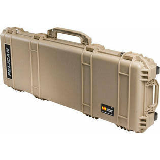 Pelican 1720 Long Case with Foam (Desert Tan)