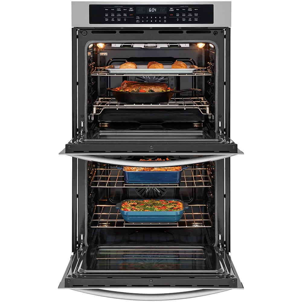 FRIGIDAIRE FGET3066UF Frigidaire Gallery 30'' Double Electric Wall Oven