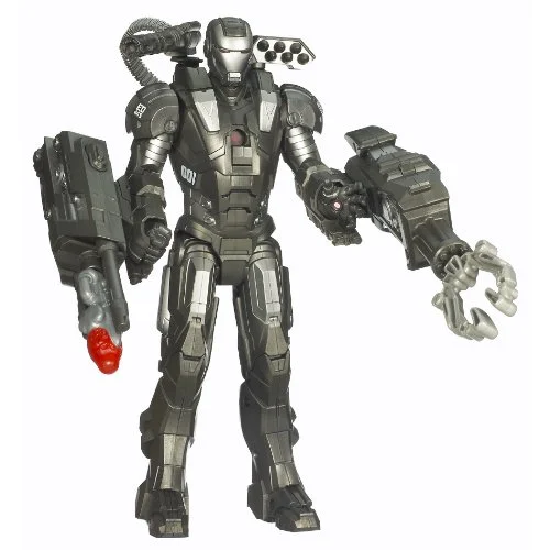 Iron Man Repulsor Power Iron Man War Machine