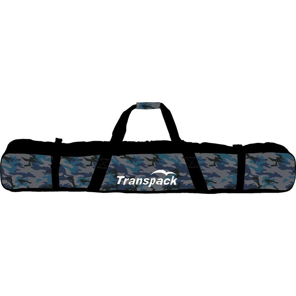 Transpack 165 Snowboard Bag, Camo - Megean