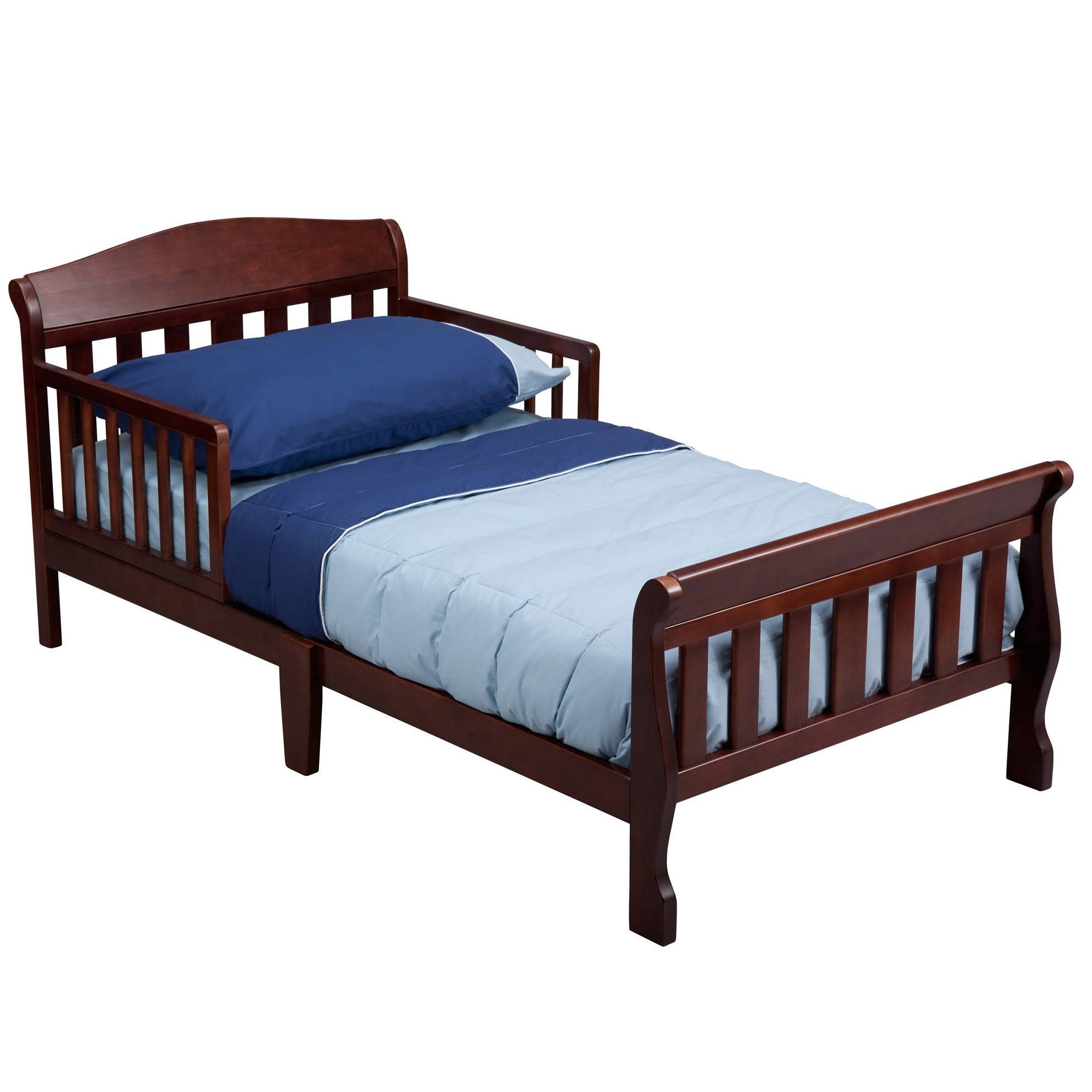 Delta Children Canton Toddler Bed Cherry