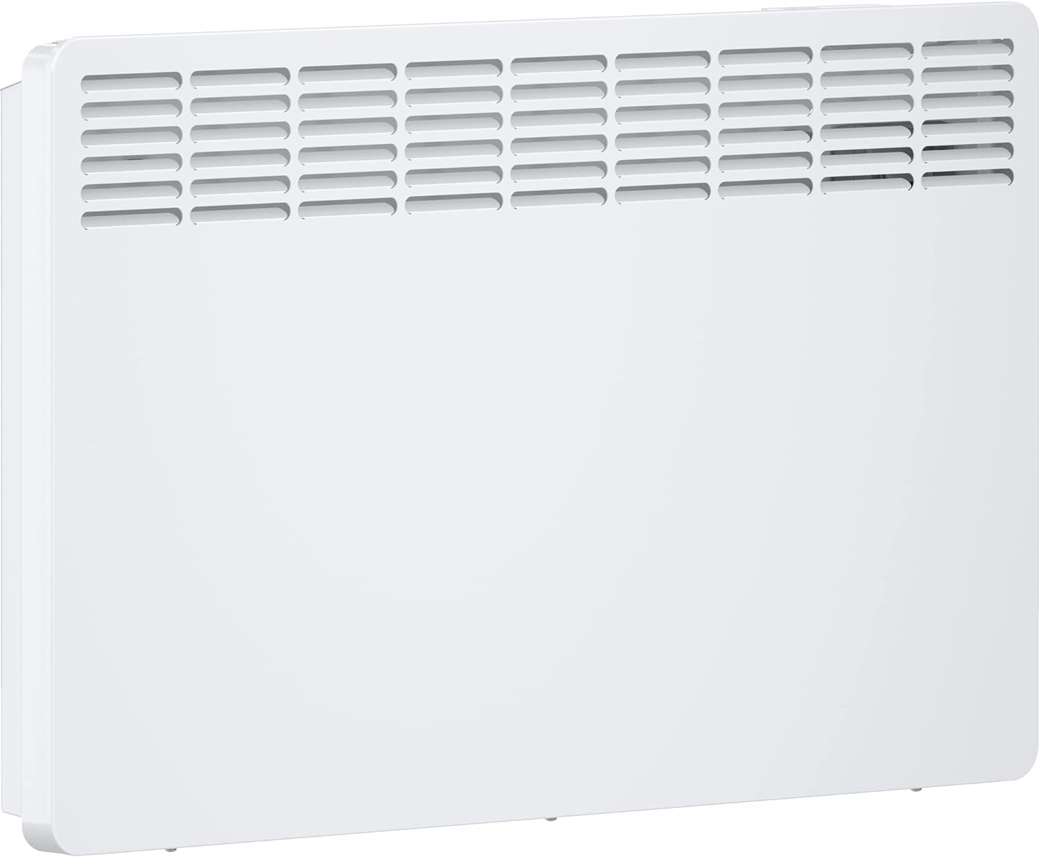 Stiebel Eltron CNS 200-2 Plus 240V 2000 W Wall-Mounted Convection Heater, White - Smart Home Appliances
