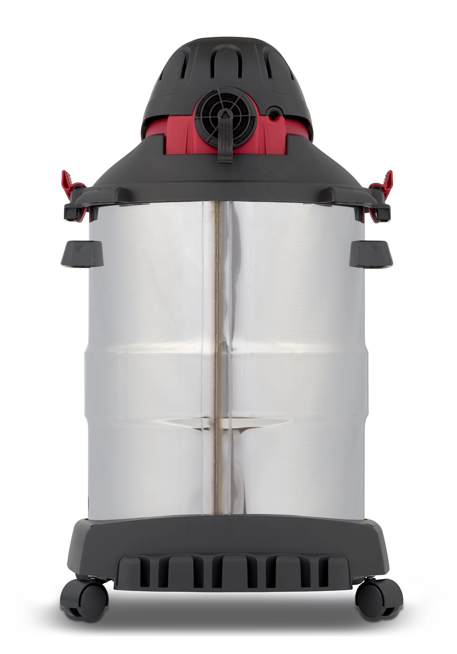 Shop-Vac 12 Gallon 5.5 Peak HP Stainless Steel Wet Dry Vacuum, Model 5989505