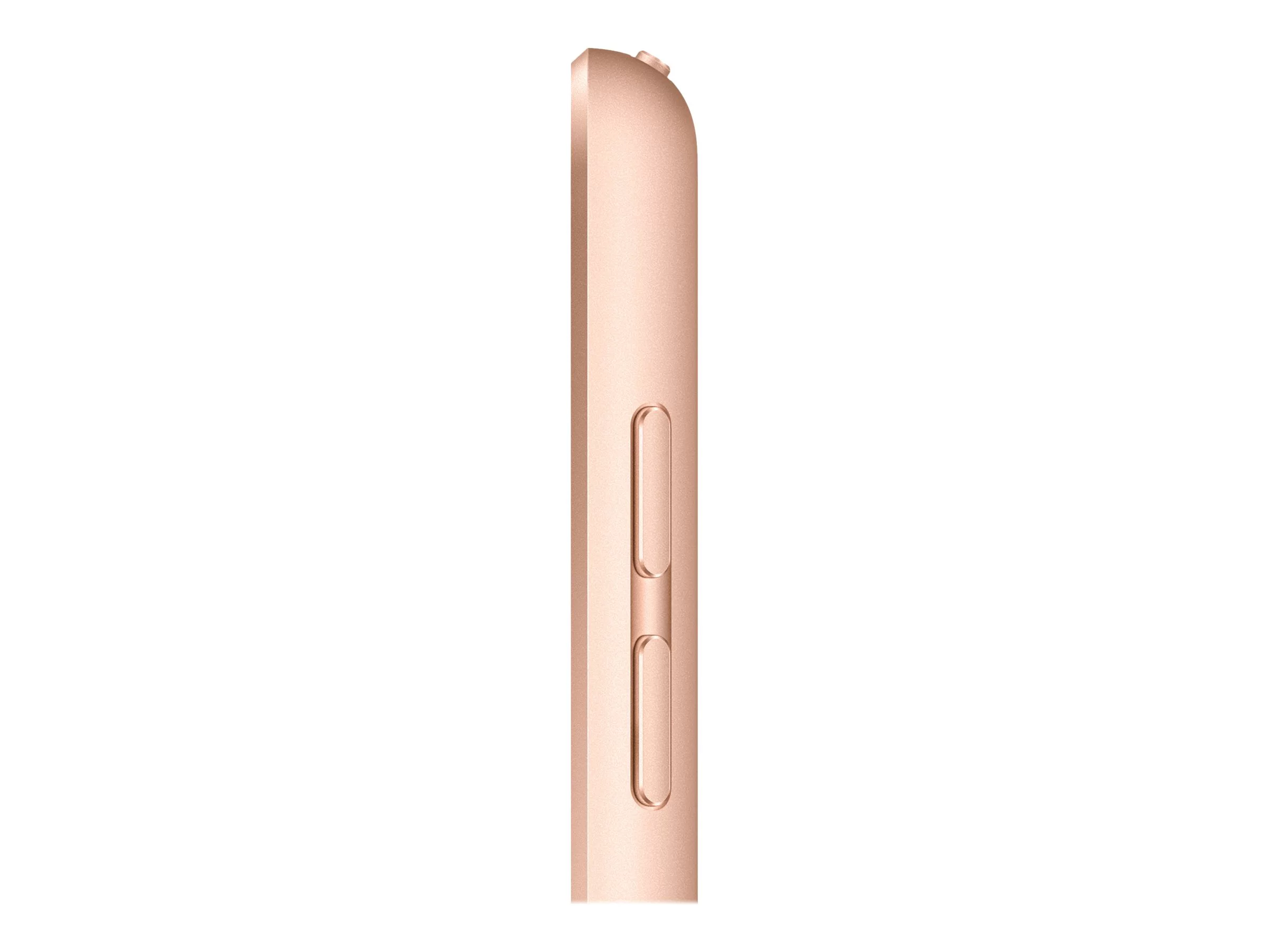 Restored Apple 10.2inch iPad WiFi 7th generation tablet 32 GB 10.2" IPS (2160 x 1620) gold (Refurbished)