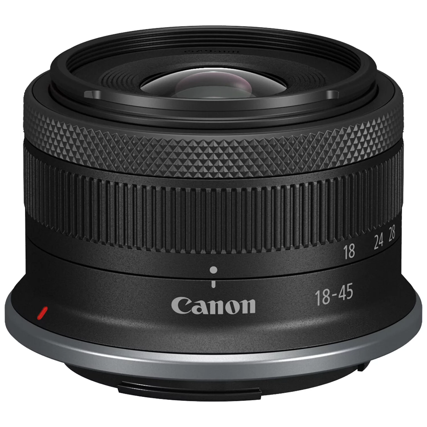 Canon EOS R7 Mirrorless Camera with RF-S 18-45mm + 75-300mm Lens + Mount Adapter + SanDisk 64GB Card + ZeeTech Accessory Bundle